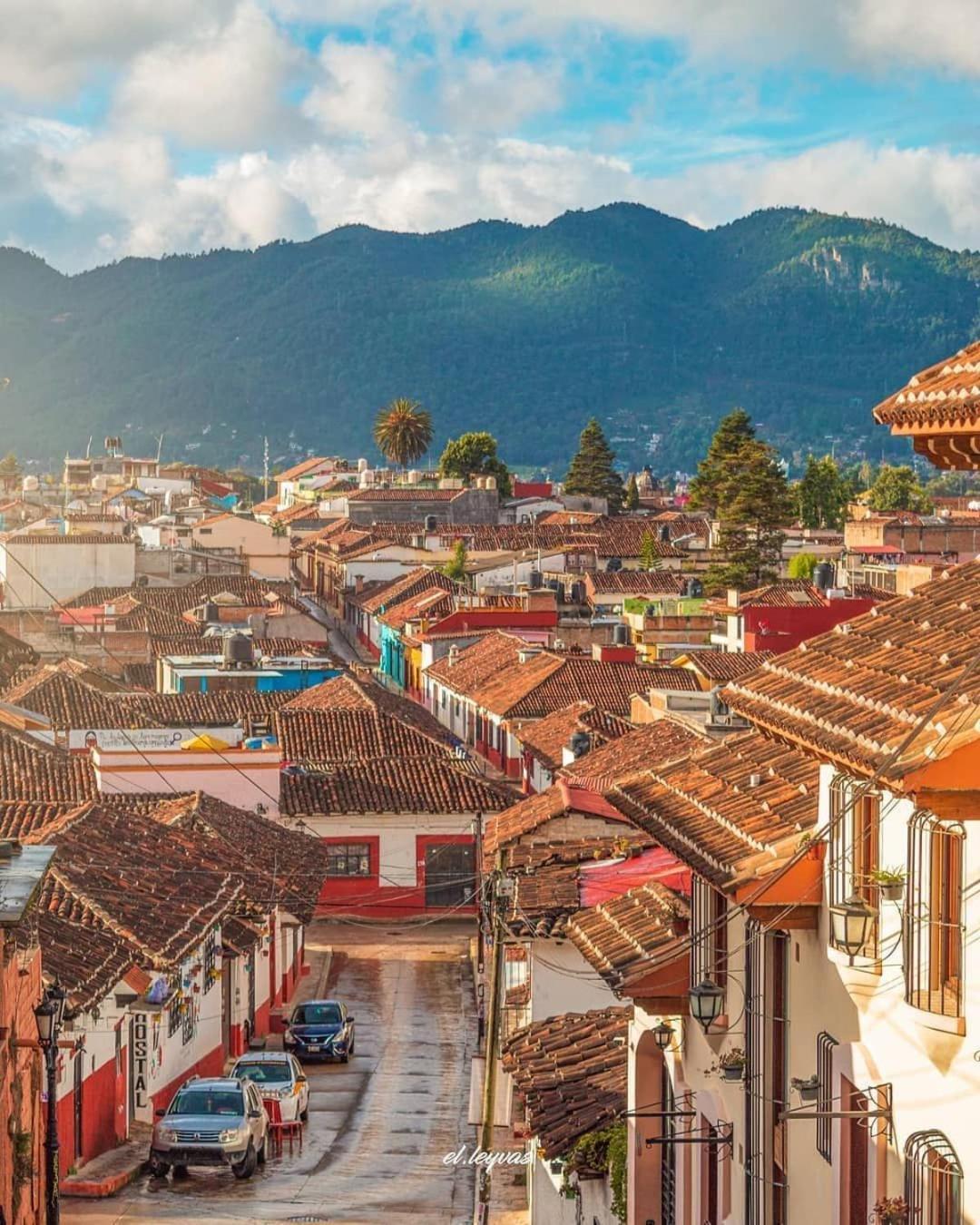 Che San Cristobal De Las Casas Hostel Exteriér fotografie