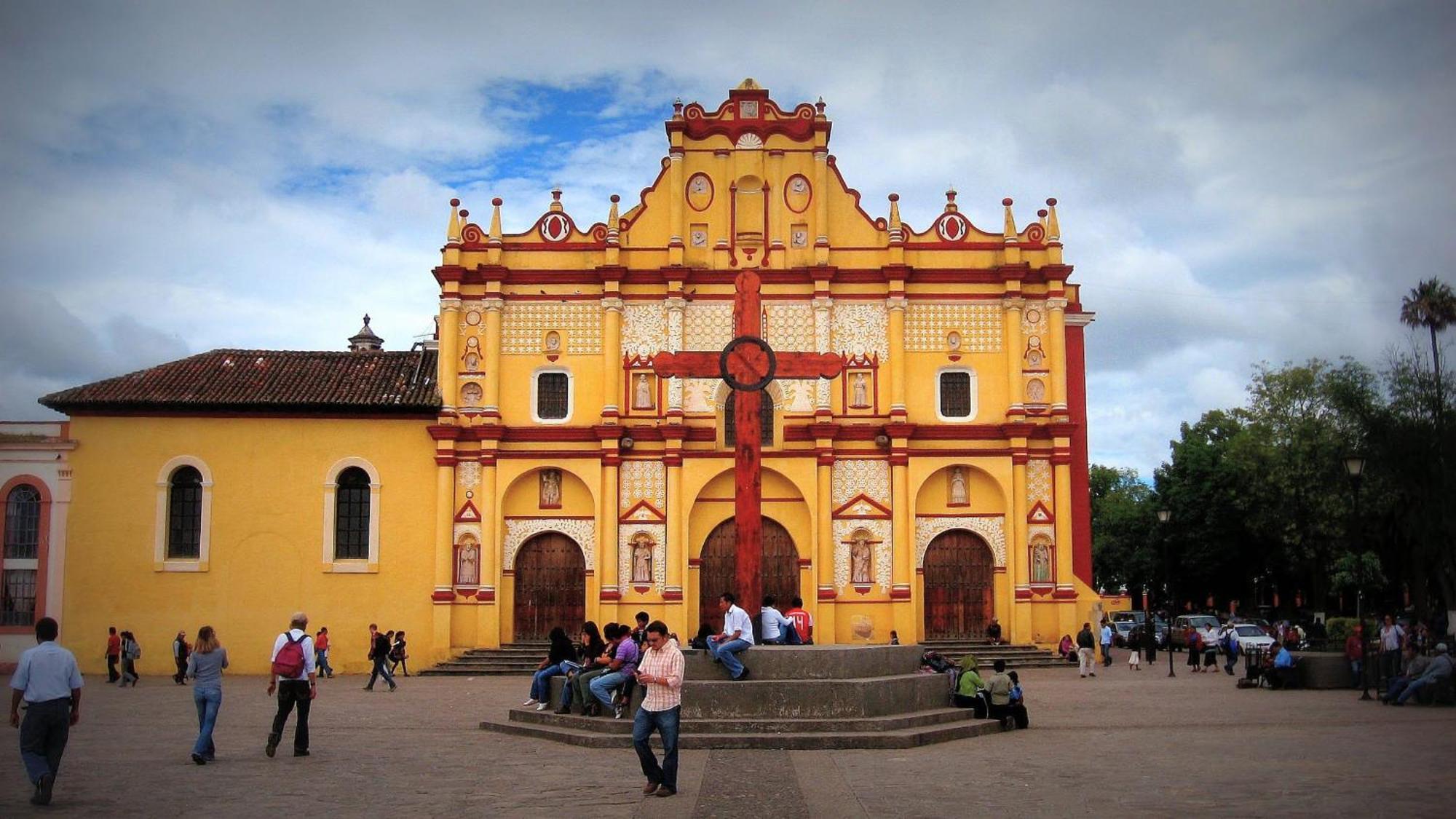 Che San Cristobal De Las Casas Hostel Exteriér fotografie